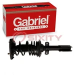 Gabriel Rear Left Suspension Strut Assembly For 2000-2016 Chevrolet Impala Bv New. Price: $212.81.