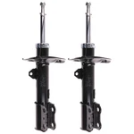 For 2000-2005 Toyota Celica 1.8L I4 All Types Front Pair Strut Assembly Shocks New. Price: $56.73.