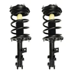 Front Shock Absorbers Assembly For Kia Optima Lx Ex 2.4L 2006-2010 171135/171136 New. Price: $120.99.
