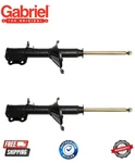 Rear Suspension Strut-ultra Struts Gabriel Fits 02-03 Kia Spectra 1.8L New. Price: $181.11.