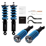 Maxpeedingrods T6 Adjustable Coilovers Kit For Nissan 90-96 300ZX Shocks Strut New. Price: $419.00.