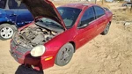 2000-2005 Dodge Neon Driver Left Front Strut Assembly With Spring Oem 05272325AE Used. Price: $100.96.