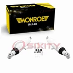 Monroe Max-air Rear Shock Absorber For 1965-1974 Plymouth Fury Ii Spring Eq New. Price: $136.99.