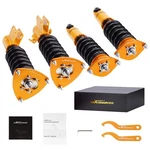 Maxpeedingrods 24 Level Damper Coilovers Lowering Kit For Subaru Impreza 08-13 New. Price: $275.00.