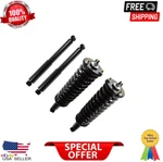 Front Complete Loaded Struts & Rear Shocks Set Of For 1995-2004 Toyota Tacoma New. Price: $391.92.