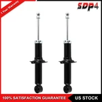 Rear Shocks Struts Absorbers Set Cartridge For 2015 2016 2017 Subaru Legacy New. Price: $49.49.