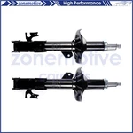 For 00-06 Mazda Mpv 3.0L Fwd Front 2PCS Shock Absorbers (left Right) New. Price: $67.88.
