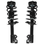 Pair Front Complete Strut & Coil Spring Assembly For Saturn Sc Sl SW1 SW2 New. Price: $111.18.