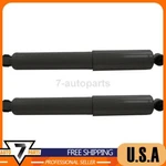 Monroe Rear Shock Absorbers For 2003-2009 Chevrolet C4500 Kodiak New. Price: $199.99.