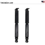 Fits 2004-2012 Chevrolet Colorado Gmc Canyon 911228 Pair Rear Shocks Absorbers New. Price: $39.99.