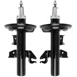 2PCS For 2013-2016 Dodge Dart Front Gas Shocks Absorbers Struts Assembly L& New. Price: $62.70.