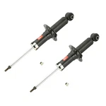 Kyb Suspension Strut Excel-g Rear Pair Fits 2008-2011 Subaru Impreza 341487 New. Price: $153.74.