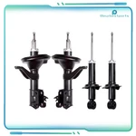 4X Front Rear Full Set Shock Strut Assembly Fits 2002-2004 Honda Cr-v 2.4L New. Price: $100.83.