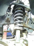 Ford F150 Pickup Left Driver Strut Front 6 Lug Wheel Base Payload 145" Used. Price: $130.00.