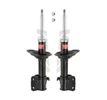 Kyb Performance Rear Shocks Struts Fits Subaru Wrx 2004 To 2005 New. Price: $180.78.
