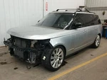 Oem Strut For Range Rover Assy Left Front Air Used. Price: $204.99.
