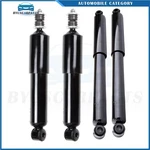 For 2000-2004 Nissan Ier 2WD 3.3L Left Right Front Rear Struts Shocks New. Price: $51.93.