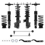 Bfo Street Coilovers Suspension Lowering Kit For Hyundai Genesis Coupe 11-16 New. Price: $245.37.