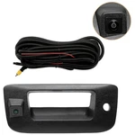 1040P Crystal Clear Reverse Camera Kit With Tailgate Handle For Chevy Silverado New. Price: $76.99.