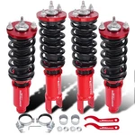 Maxpeedingrods 24 Way Damper Coilovers Kit For Honda Civic 88-91 & Integra 90-93 New. Price: $210.00.