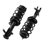 2PCS Front Strut Shocks Coil Springs Assembly For 2012 Honda Civic 172925 172926 New. Price: $236.14.