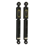 Monroe 5671 Pair Set Rear Left & Right Shock Absorbers For Kia Rio Elantra New. Price: $92.96.