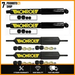 Monroe Front & Rear Shock Absorber For Kenworth K300 T300 New. Price: $489.16.