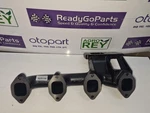 Exhaust Manifold 98448532 4760061 Cnh Case New Holland L95 TL100 L90 Free Shipme. Price: $470.60.