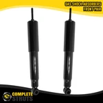 1992-2002 Ford E-150 Econoline Rwd Front Pair Gas Shock Absorbers New. Price: $39.17.