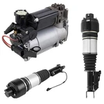 For Mercedes E320 E500 E350 E550 & CLS550 Front Shock And Strut Set Tcp New. Price: $961.97.