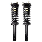 2X Front Complete Struts & Coil Spring Assembly For 2006-2010 Jeep Commander New. Price: $151.48.