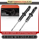 2X Rear Side Shock Absorber Suspension Struts For Mini Cooper Countryman 11-16 New. Price: $66.99.