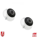 Febi 22108 Front Strut Top Mount Pair Bmw 5 6 Series E81 E87 E90 X1 X3 3YR New. Price: $48.41.