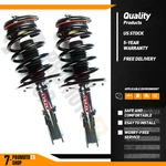 Front Strut W/coil Spring Assembly For Cadillac Seville 4.6L 1998-2004 New. Price: $491.59.