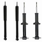 4PCS For 93-02 Chevrolet Camaro Pontiac Firebird Front Rear Shocks Struts New. Price: $86.30.