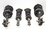 2015-2021 Subaru Wrx Sti Front & Rear Struts Shocks Springs 36K Miles Oem Used. Price: $549.99.