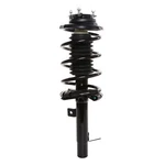 Suspension Strut And Coil Spring Assembly-lx 814177 Fits 02-03 Ford Focus New. Price: $121.99.