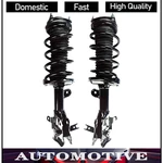 New Oe Front Struts For 2012-2015 Honda Civic 1.8L Sedan Lifetime Warranty. Price: $291.79.