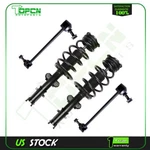 For 2008-2016 Chrysler Town & Country 4PC Front Complete Struts Sway Bar Links New. Price: $152.63.