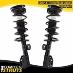 For 2002-2007 Saturn Vue Front Pair Complete Struts & Coil Spring Assemblies New. Price: $148.48.