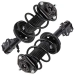 Front Complete Strut & Spring Assembly For Toyota Corolla Matrix New Pair. Price: $279.41.