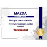 Genuine Mazda Seat Up Spring - Multiple Part Numbers Set B455 New. Price: $55.76.