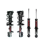 Fcs Front And Rear Struts & Coil Springs Kit For Toyota Corolla Fwd Sedan New. Price: $235.40.
