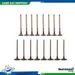 Dnj VK16928 Exhaust Intake Valve Kit For 08-22 Lexus Pontiac Scion 1.8L-2.0L New. Price: $151.99.