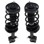 Rear Left Right Struts W/coil Spring Assembly 2003 2004 2005 Subaru Forester New. Price: $134.47.