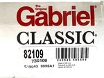 Shock Absorber-classic Front Gabriel 82109 Free Expedited Shipping New. Price: $48.95.