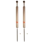 Pair Set Of 2 Rear Gas-a-just Kyb Shock Absorbers Monotube Perf. Ford Focus New. Price: $173.95.