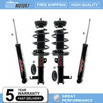 Fcs 2 Front Complete Strut & Rear Shock Set 4PCS Fits 14-17 Chevrolet Impala New. Price: $420.35.