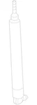 Genuine Ford Shock Absorber 8W7Z-18125-D New. Price: $99.62.