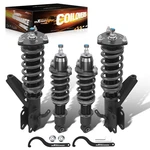Maxpeedingrods T7 Racing 24 Way Coilovers Lowering Kit For Honda Civic 2001-2005 New. Price: $420.00.